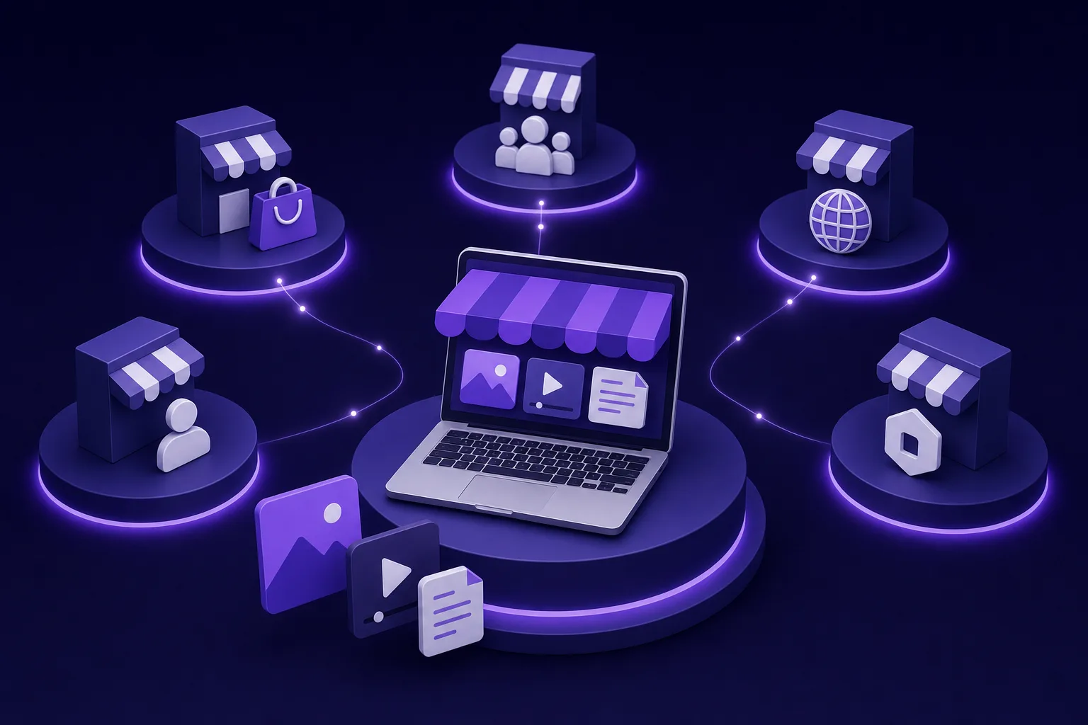 places to sell digital products — Best Places to Sell Digital Products and Keep More Revenue