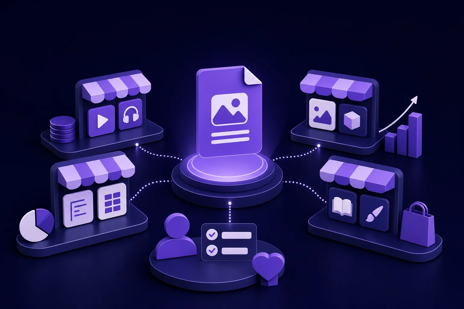  — Sites to Sell Digital Products in 2026: An Honest Comparison