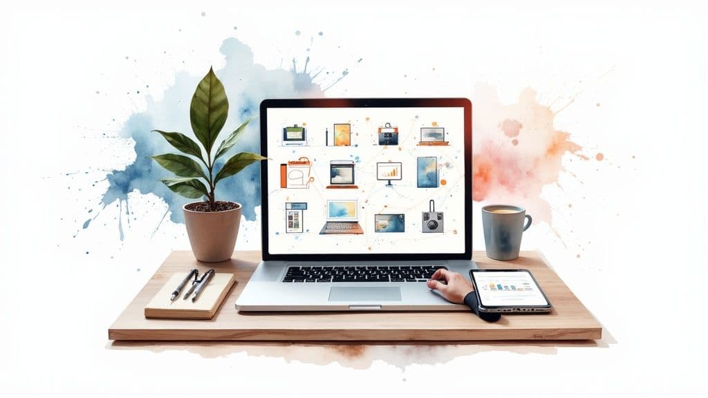 Best Platforms to Sell Digital Products in 2026 (Free and Paid)