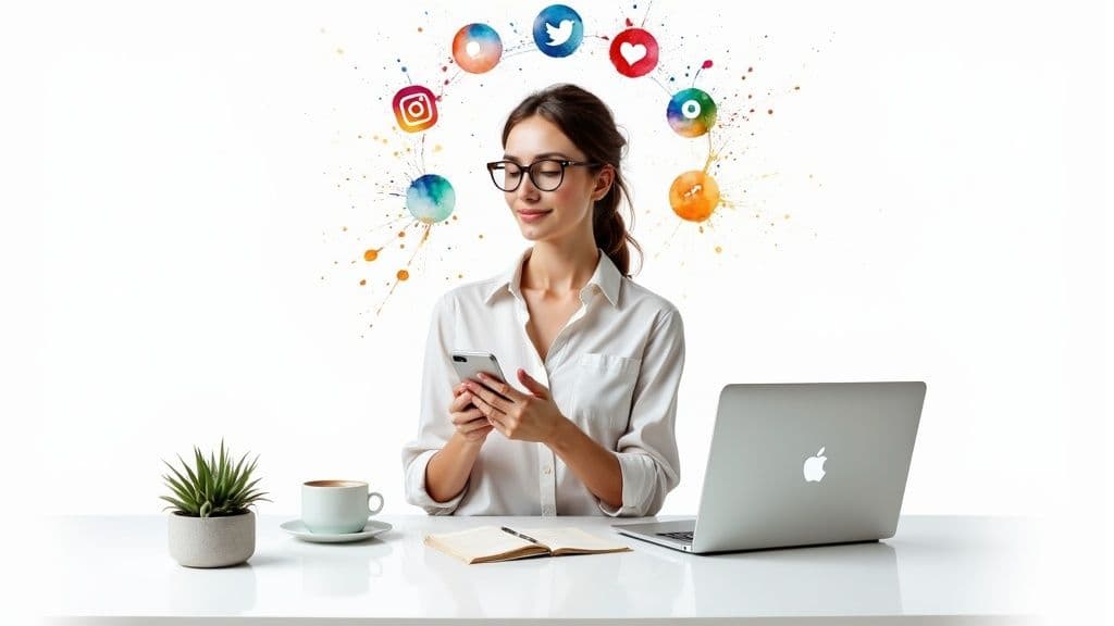 The Actionable Guide to Social Media Marketing for Small Business