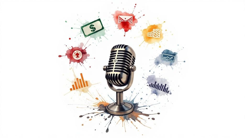 How Do Podcasters Make Money? A Creator’s Guide to Building a Real Business