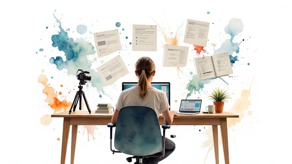 Create Video Training That Actually Sells