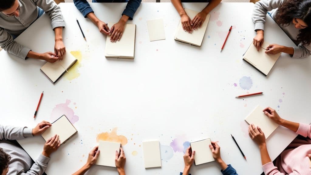 Top Community Circle Questions to Spark Deeper Connection