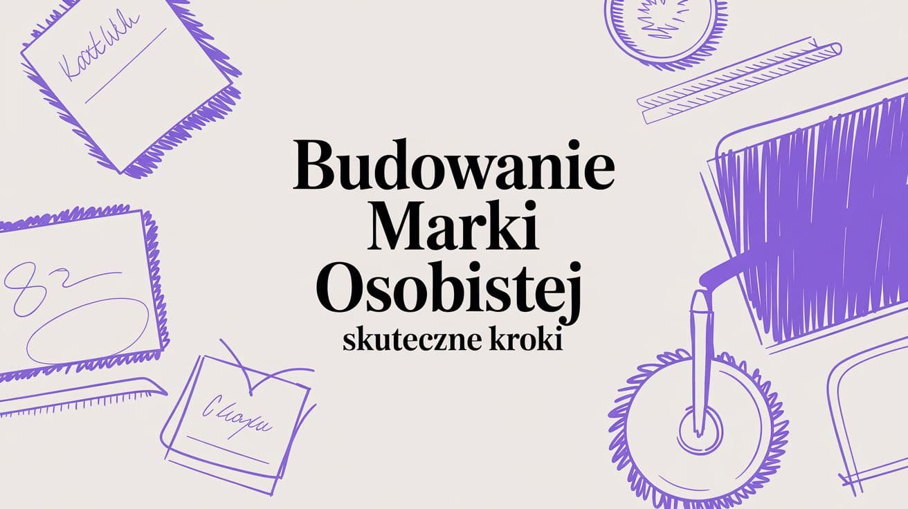 Dowiedz się, jak budowanie marki osobistej wpływa na autorytet online i przyciąga uwagę klientów. Sprawdź praktyczne kroki.