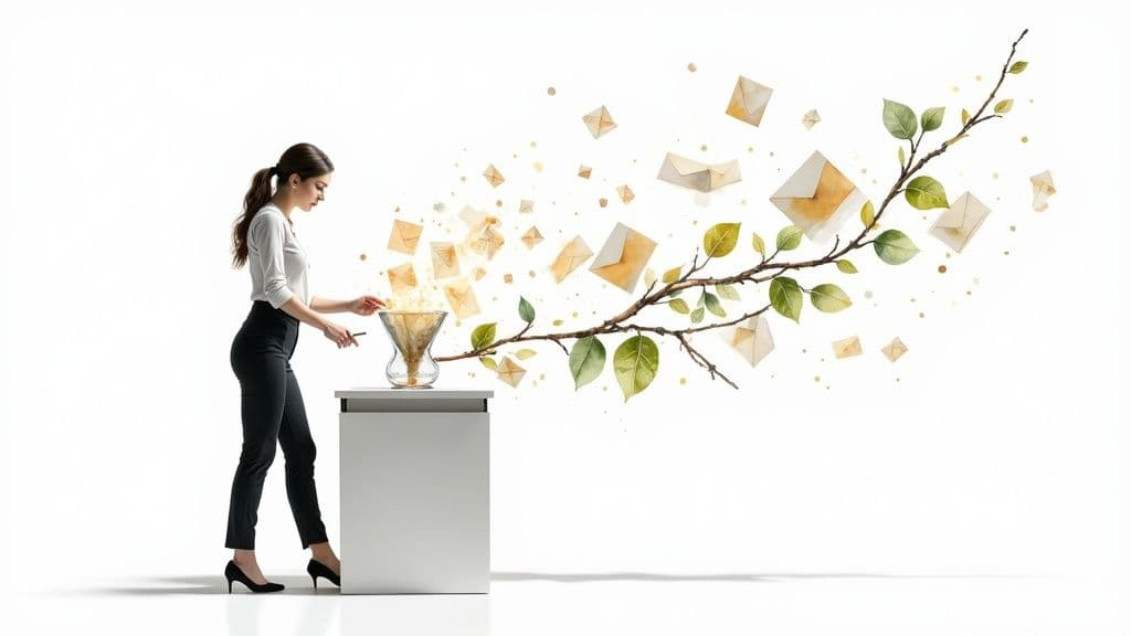 How to Build an Email List: Actionable Steps for Creator Businesses