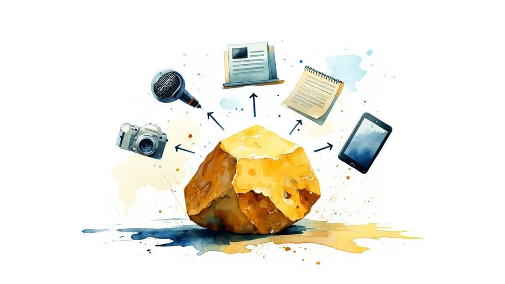 10 Actionable Content Repurposing Strategies to Scale Your Business