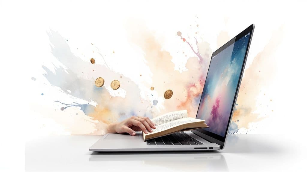 How to Make and Sell an Ebook People Actually Want to Buy