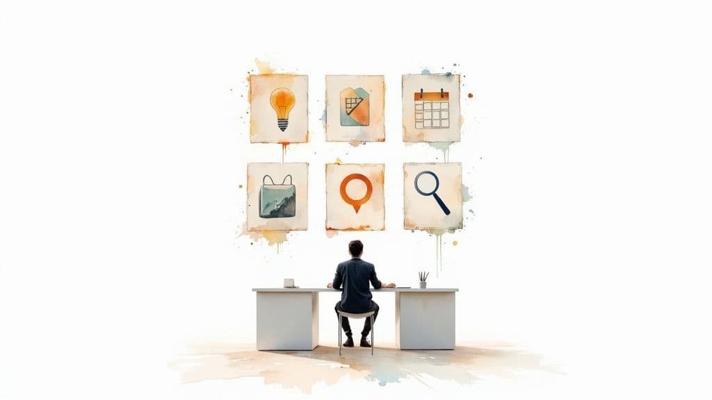 8 Knowledge Management Best Practices for Creators in 2025