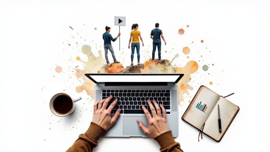 How to Create and Sell Online Courses: The Definitive Creator’s Guide