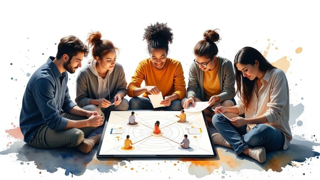 Develop a Community That Fuels Your Creator Business