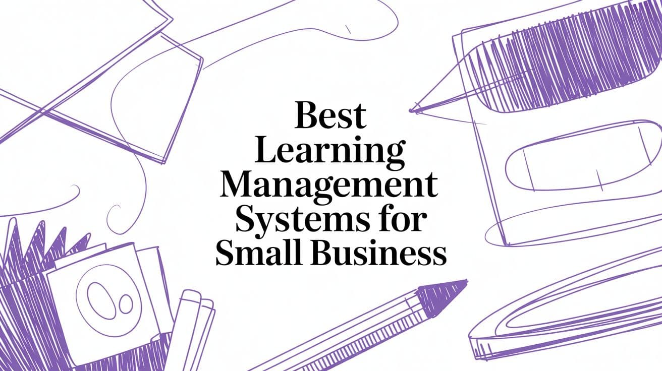 Best Learning Management Systems for Small Business