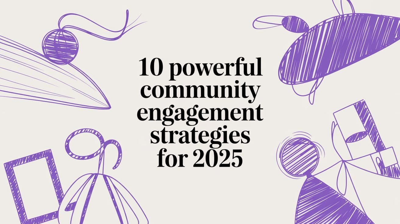 10 Powerful Community Engagement Strategies for 2025
