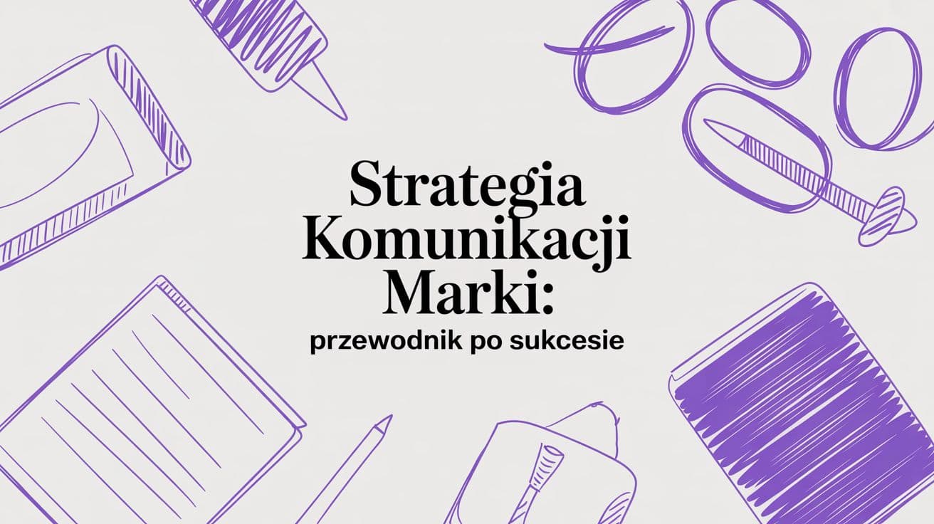 Odkryj, czym jest strategia komunikacji marki – sprawdzone metody, narzędzia i praktyczne porady, które wzmocnią Twoją pozycję na rynku.
