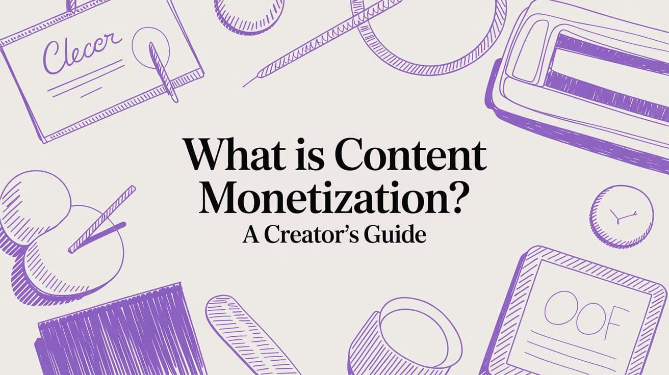 How to Monetize Content in 2026: Models That Actually Pay