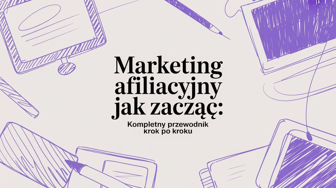 Dowiedz się, marketing afiliacyjny jak zacząć: wybór niszy, tworzenie treści konwertujących i budowa dochodowego biznesu online.