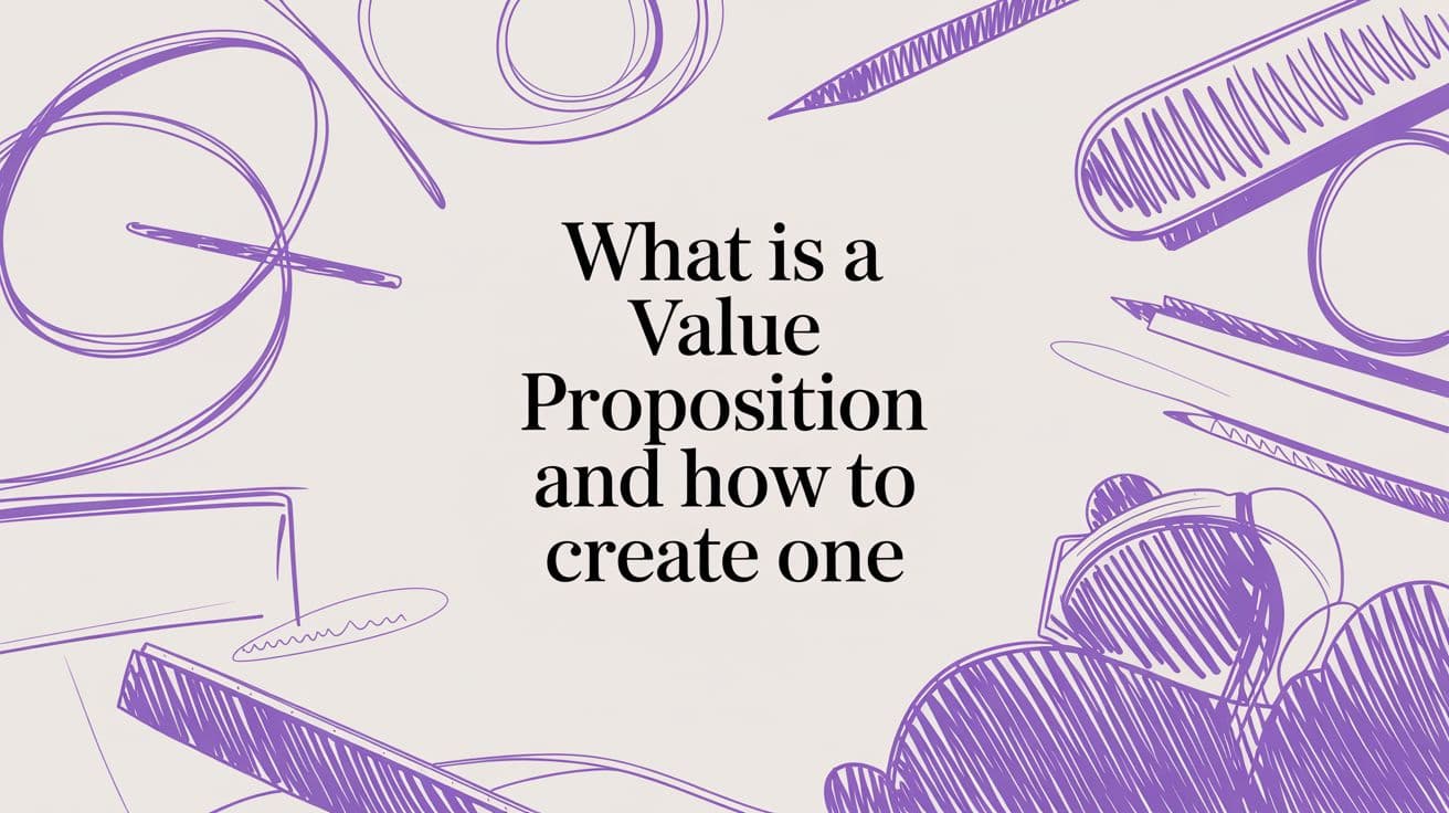 What Is a Value Proposition and How to Create One