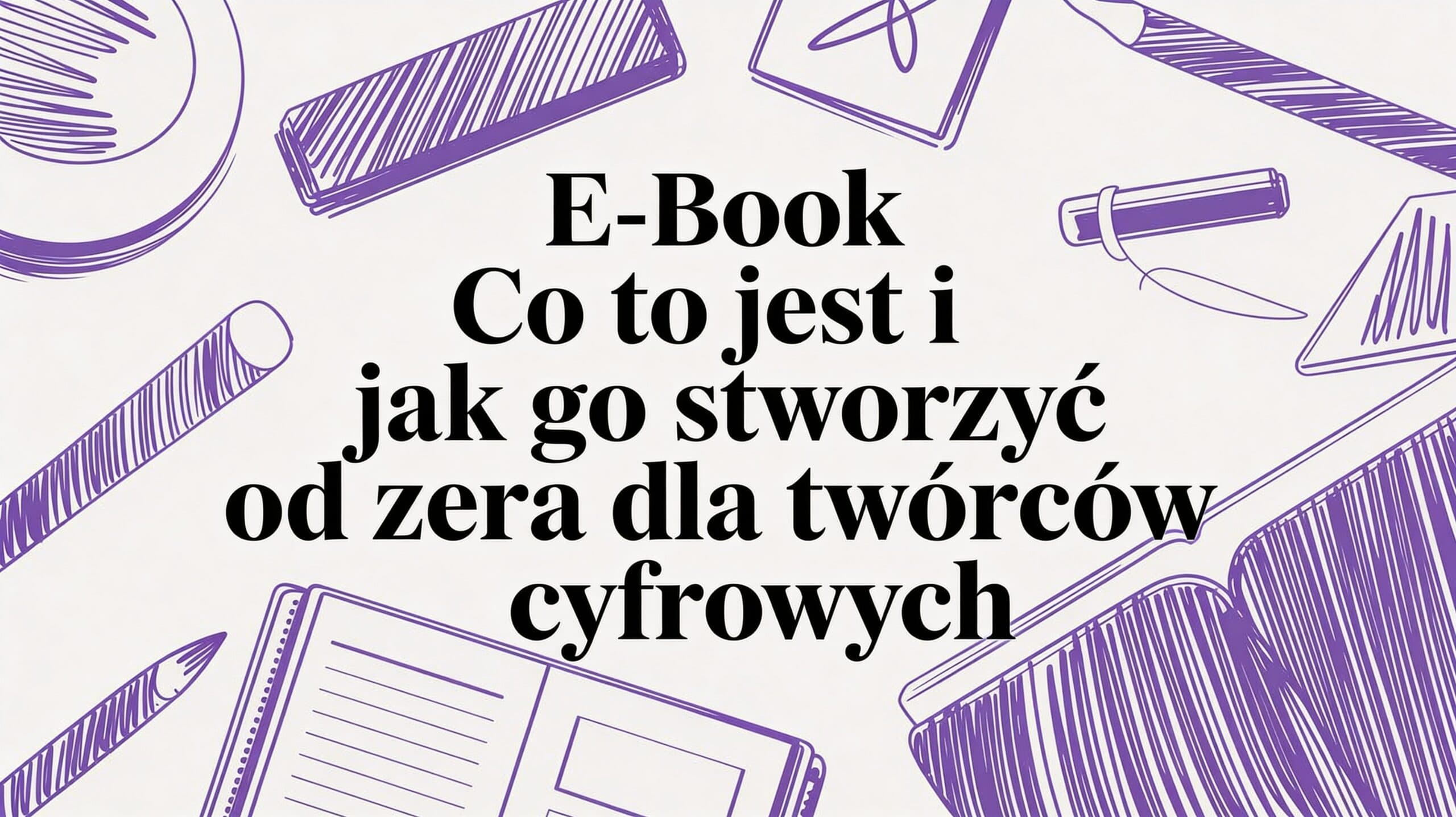 Zastanawiasz się, e-book co to jest i jak zacząć? Odkryj formaty, zalety i praktyczne kroki, aby napisać, wydać i sprzedawać własne e-booki z zyskiem.