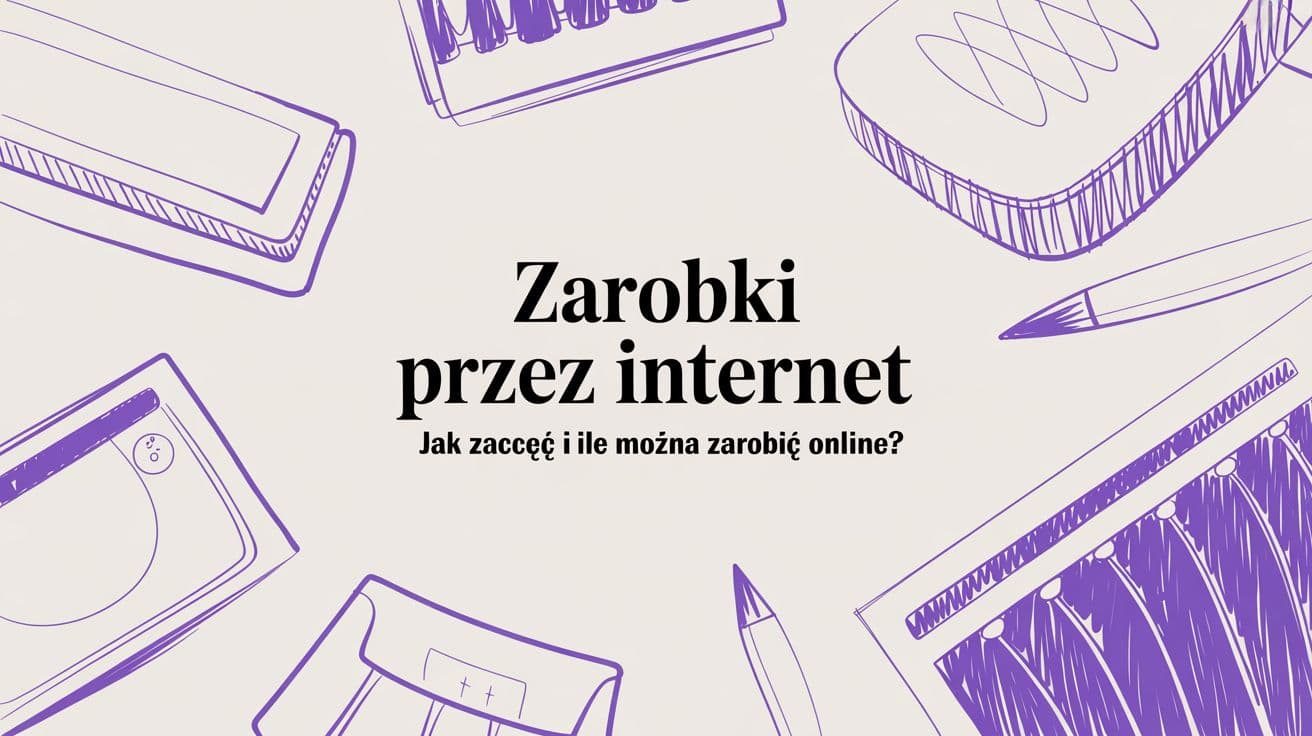 Chcesz poznać realne zarobki przez internet? Odkryj sprawdzone sposoby i strategie, które pomogą Ci zbudować dochodowy biznes online w Polsce.