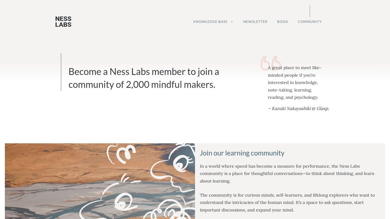 Ness Labs