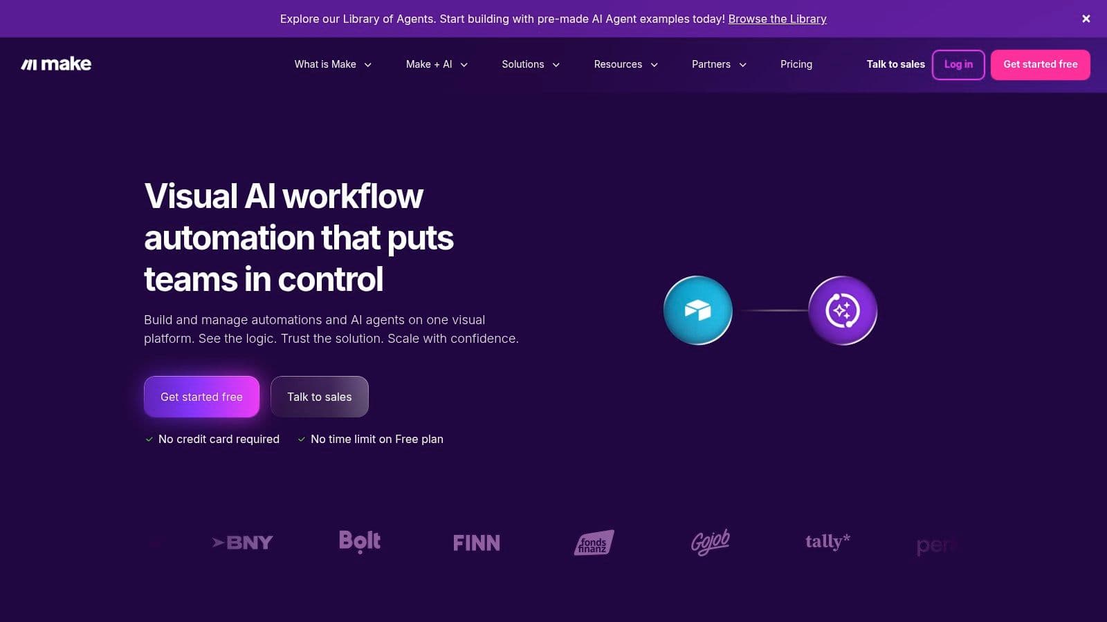 Make (formerly Integromat)