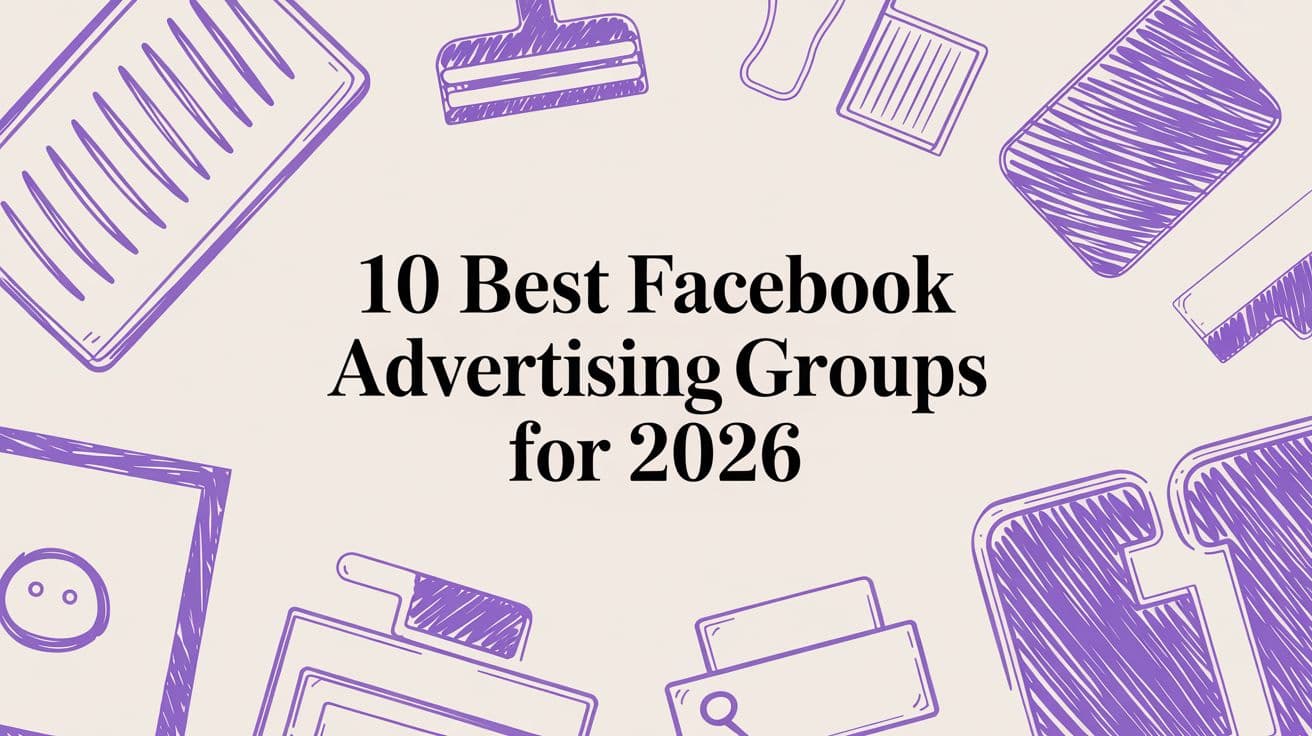 10 Best Facebook Advertising Groups for 2026