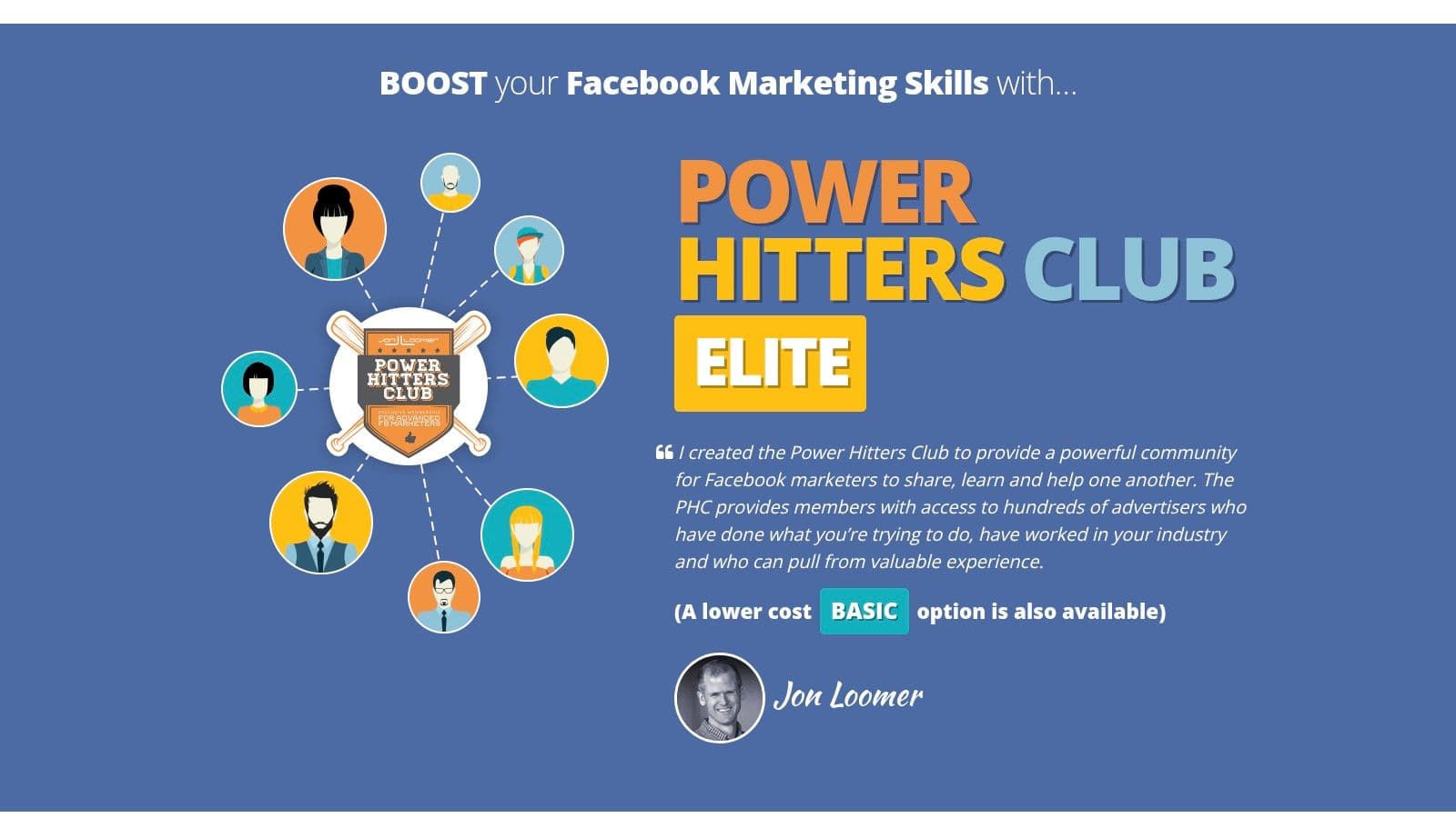 Power Hitters Club (PHC) – Jon Loomer