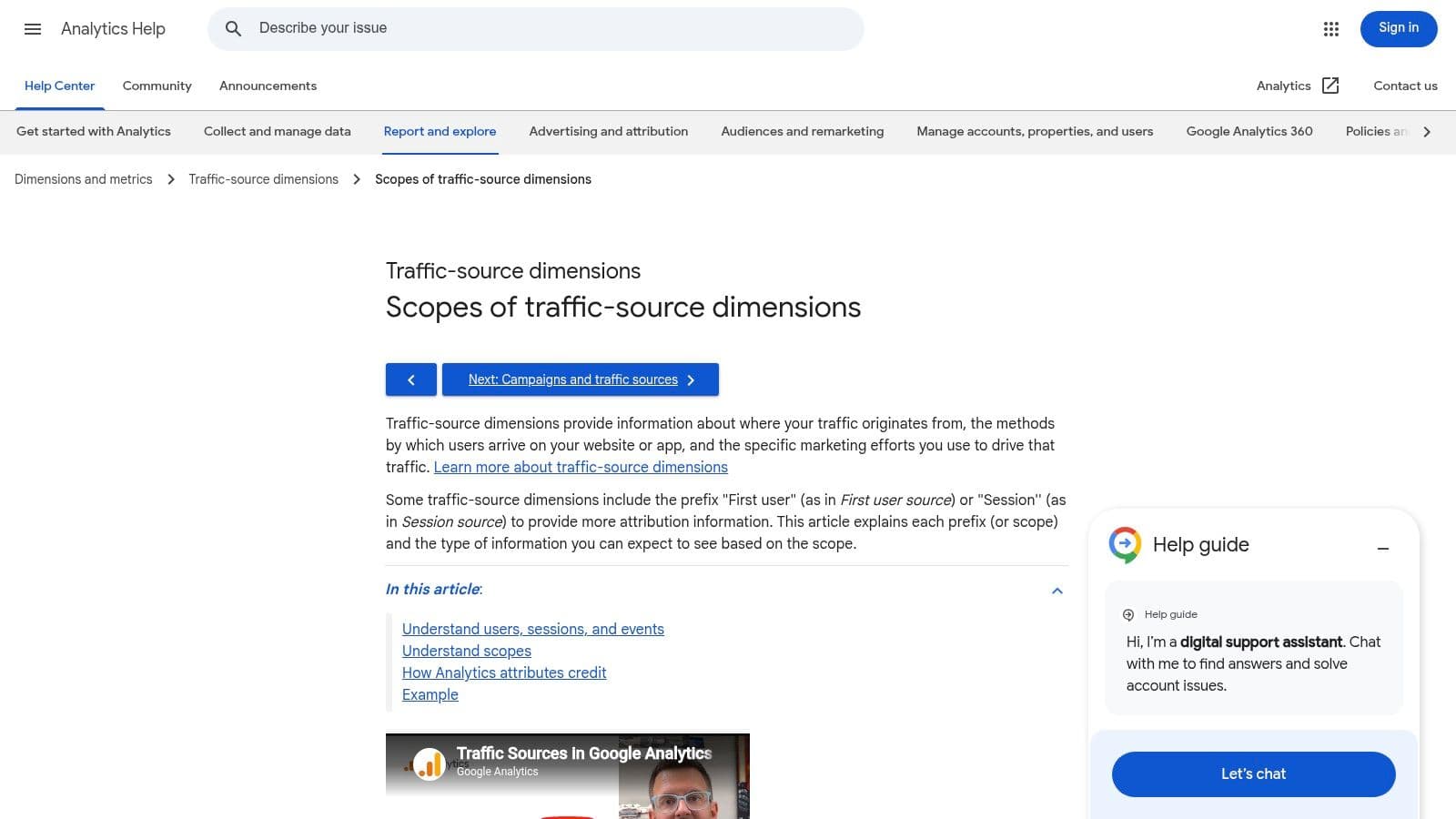 Screenshot from https://support.google.com/analytics/answer/11080067?hl=en