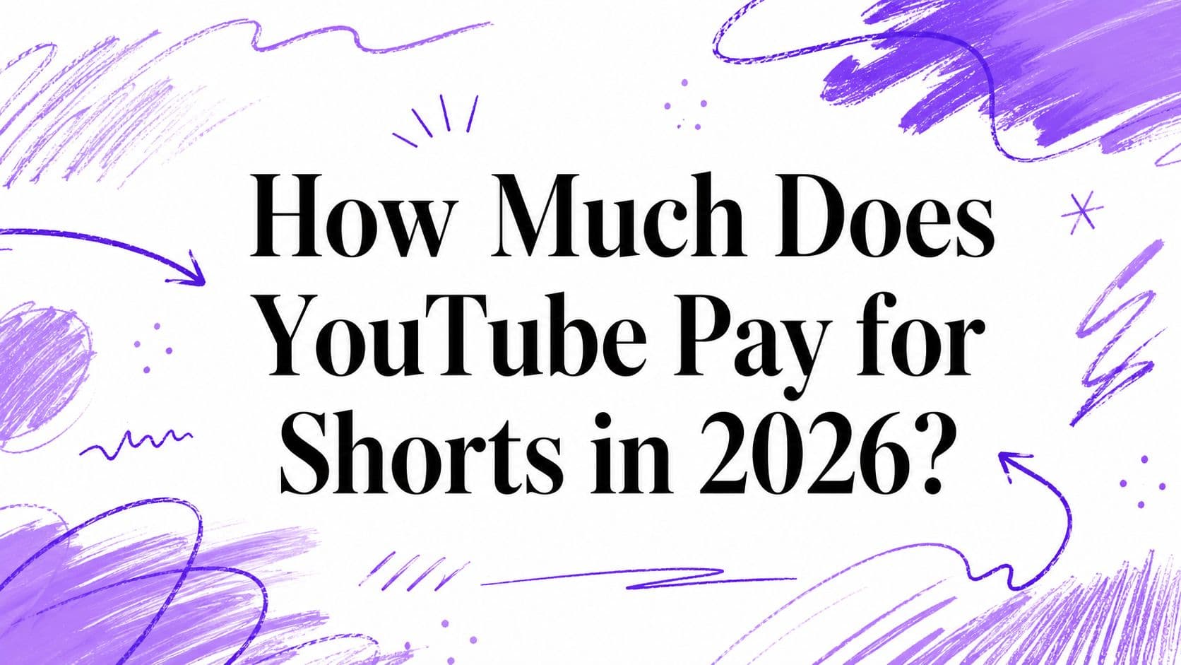 How Much Does YouTube Pay for Shorts in 2026?