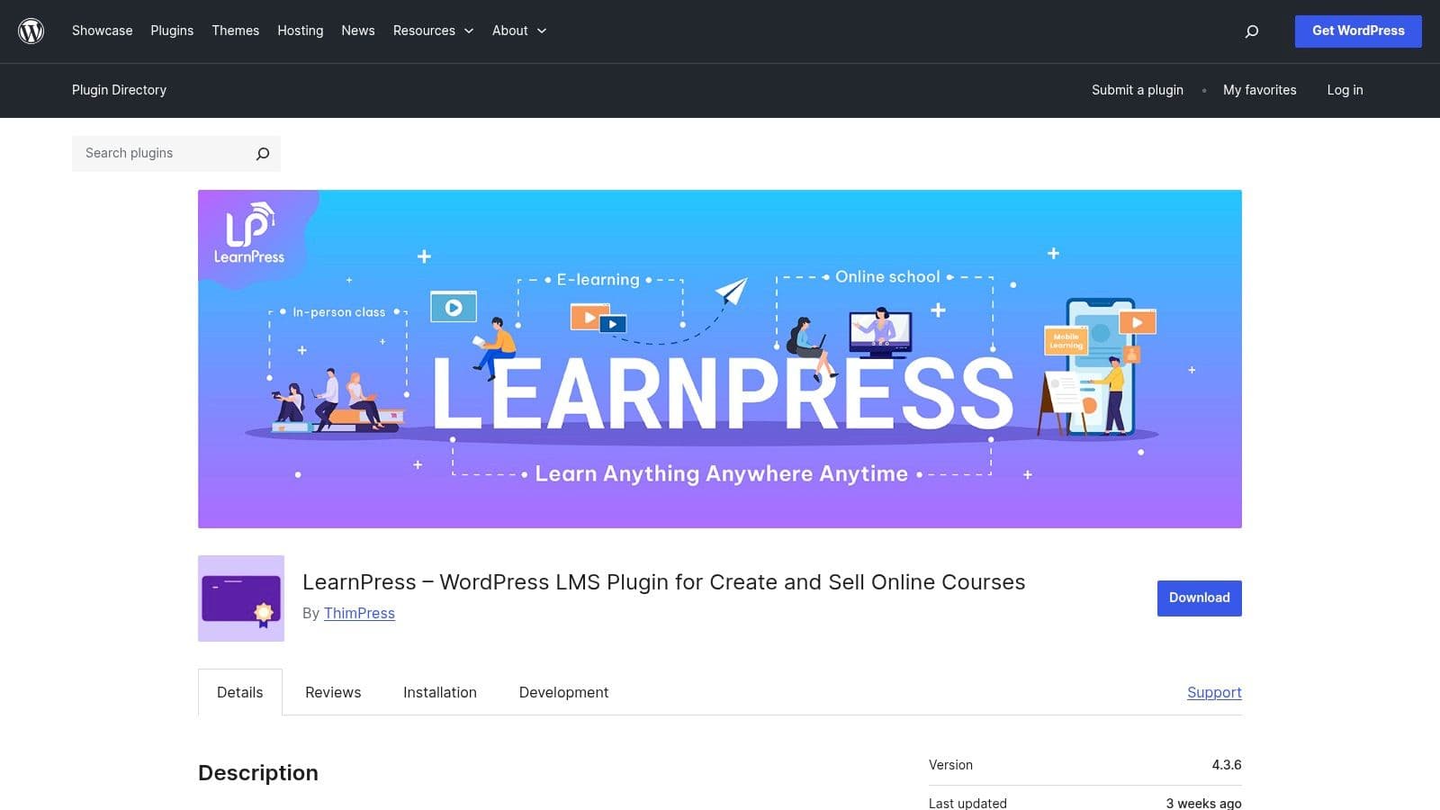 LearnPress
