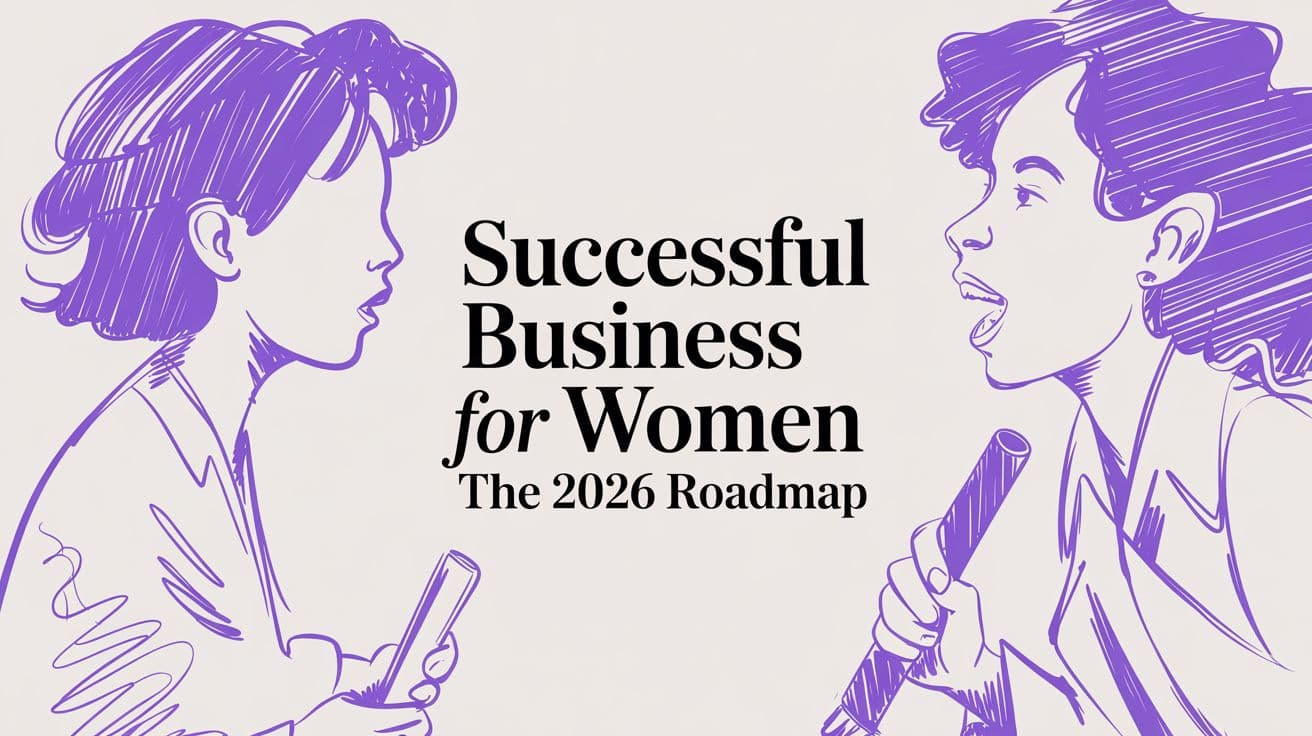 Successful Business for Women: The 2026 Roadmap