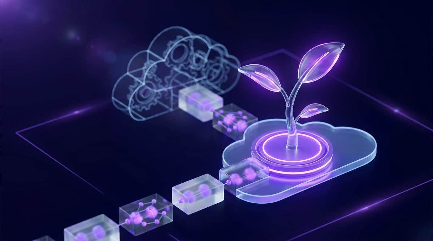 pre-sell online course — courses editorial illustration