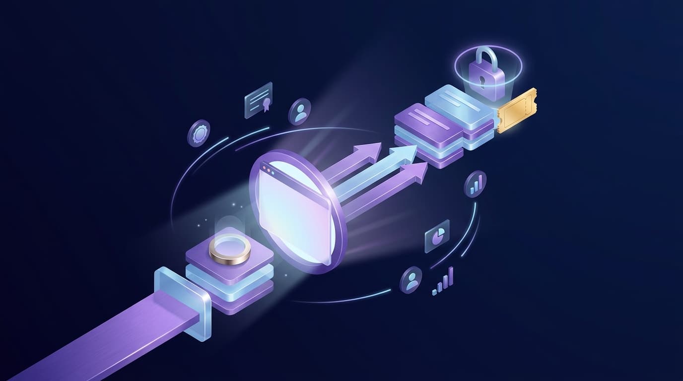 free workshop sell course — courses editorial illustration