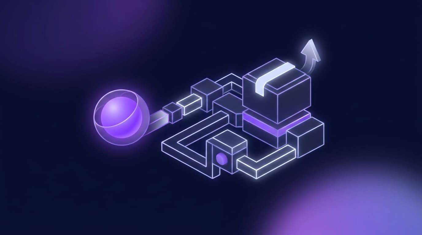 coaching signature framework — coaching editorial illustration