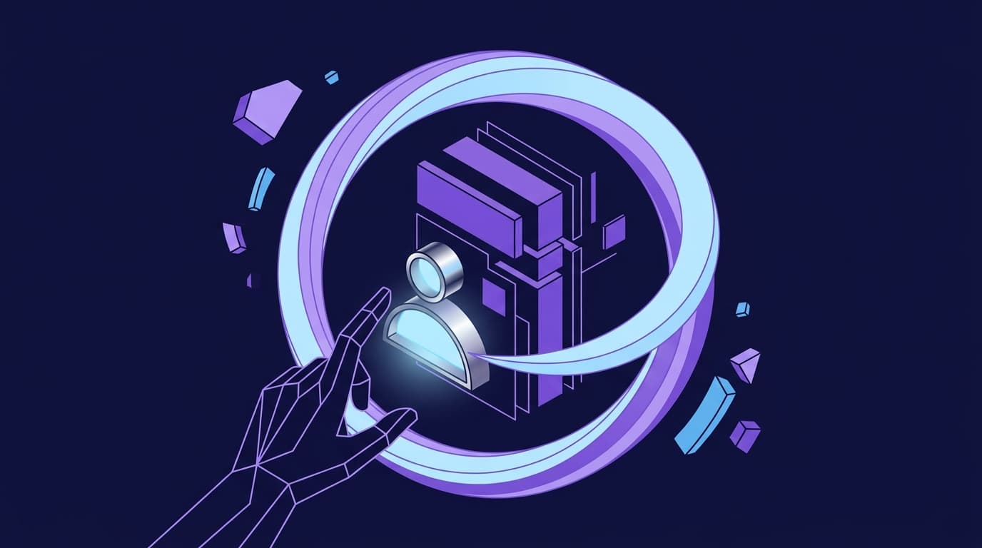 reduce subscription churn creators — cross-cutting editorial illustration