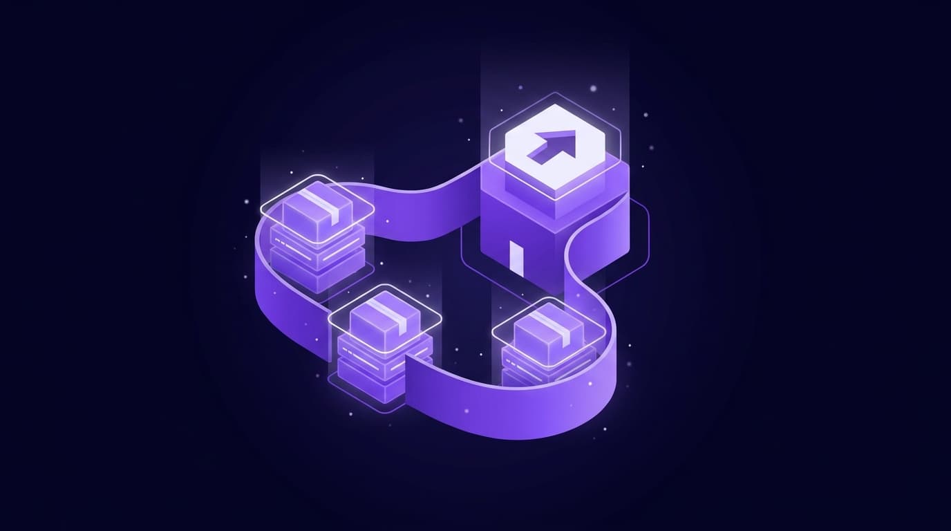 bundle digital products — digital-products editorial illustration
