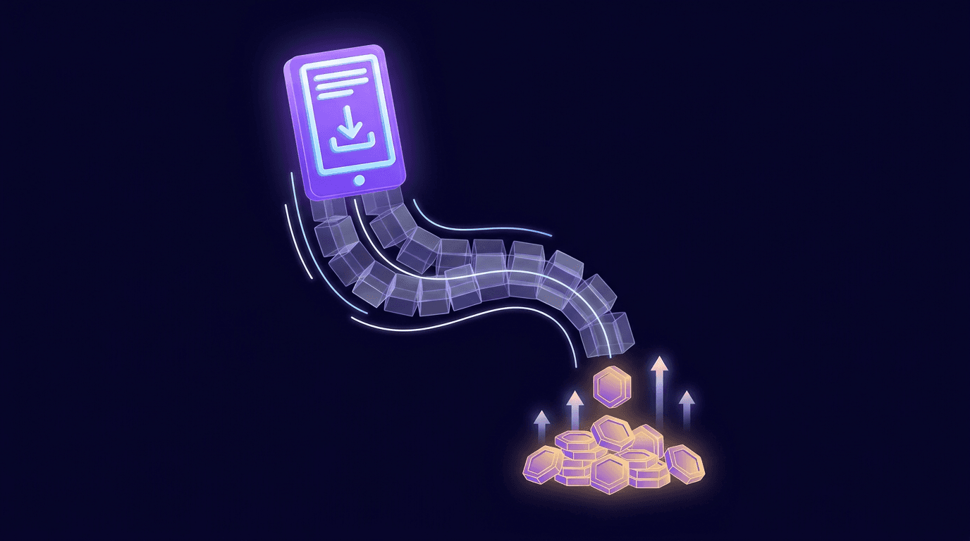 ebook lead magnet — ebooks editorial illustration