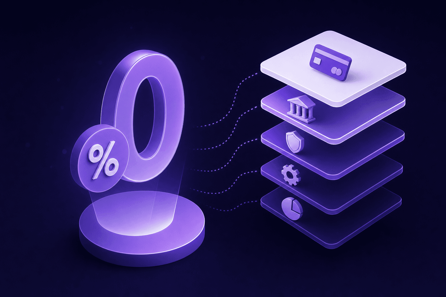 kajabi transaction fees explained — courses editorial illustration