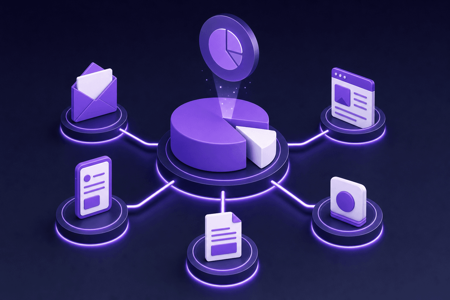 substack alternatives — digital-products editorial illustration