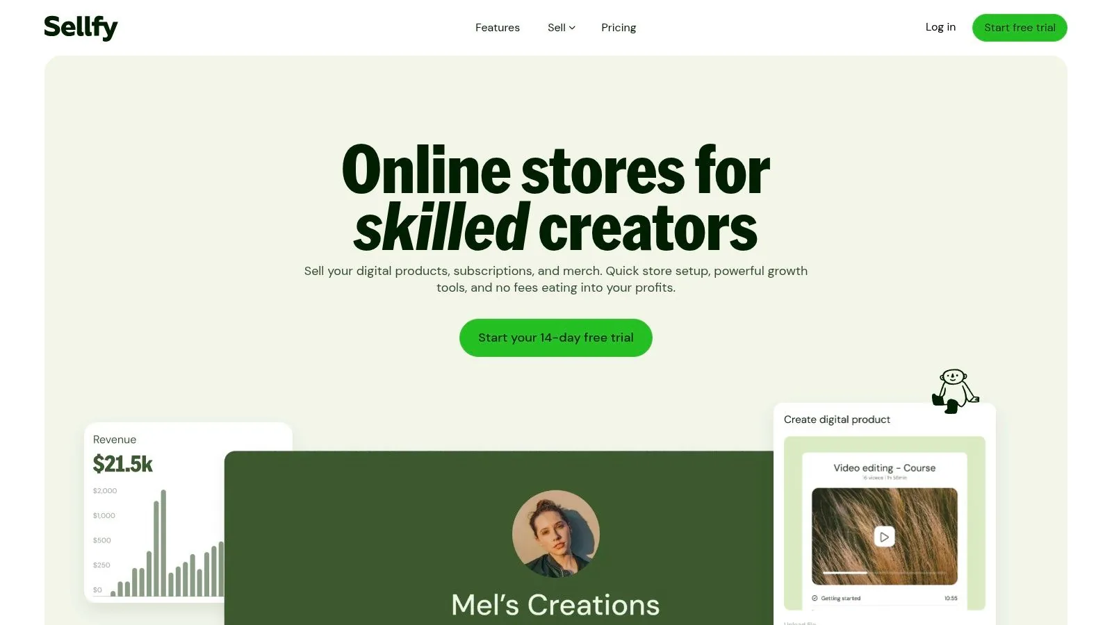 Sellfy
