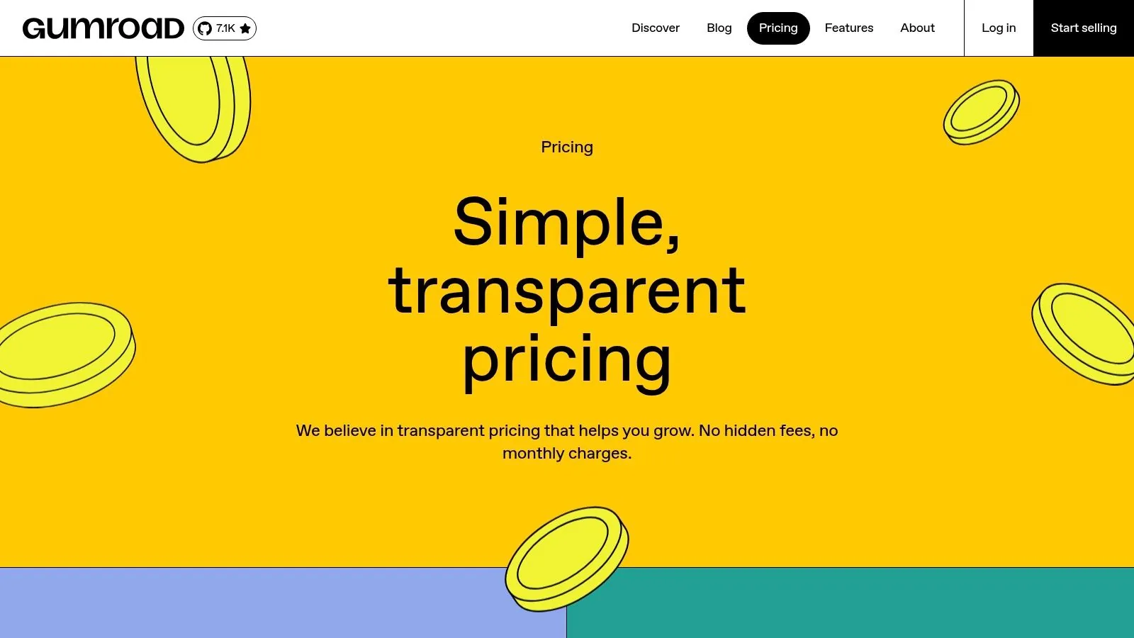 Gumroad platform