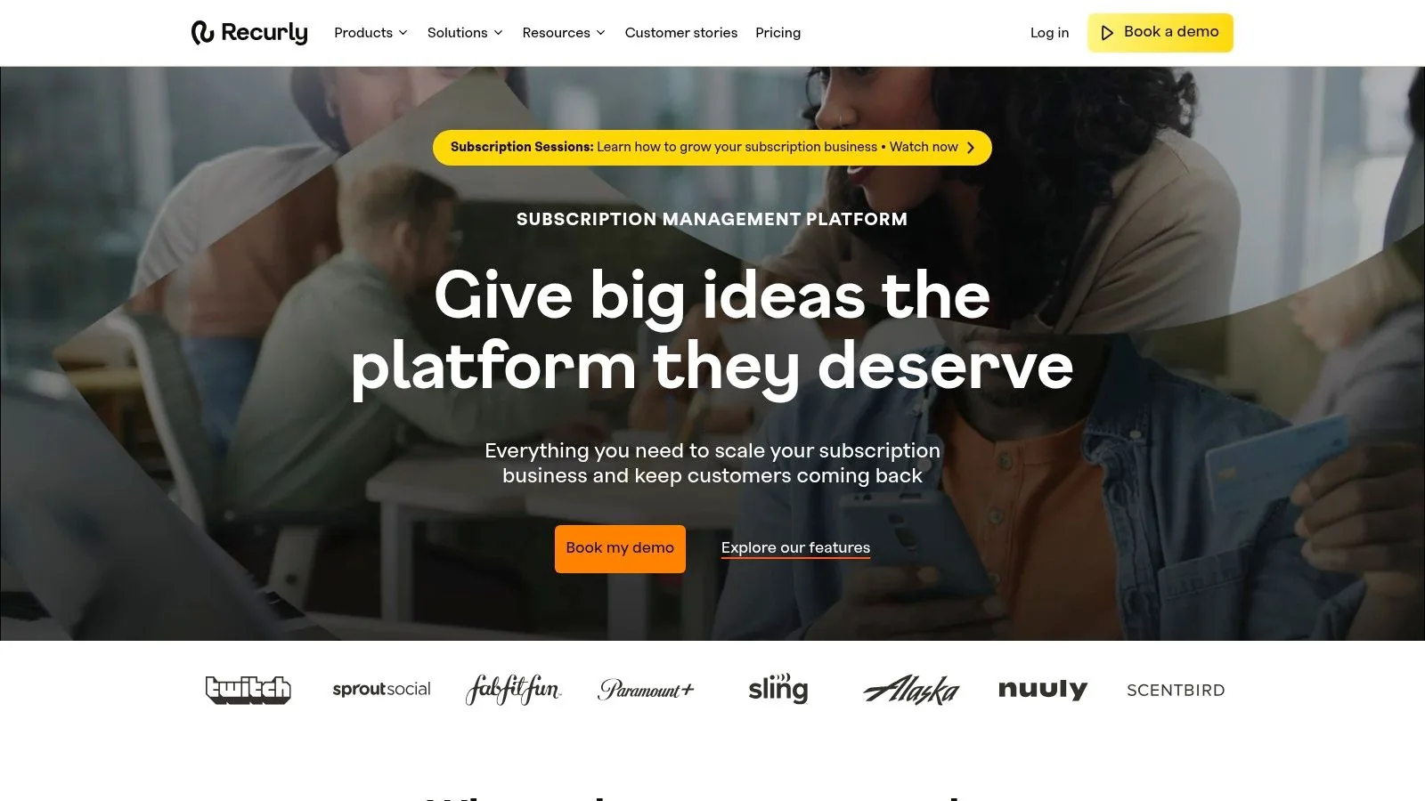 Recurly