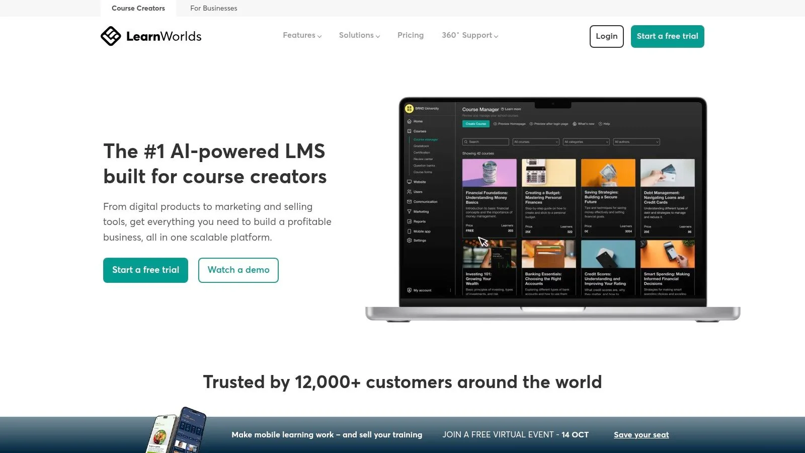 LearnWorlds
