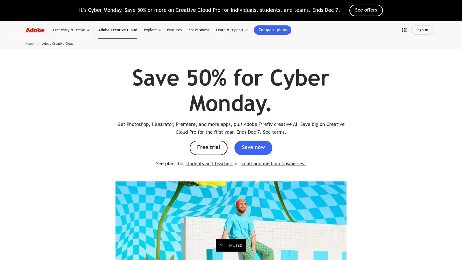 Adobe Creative Cloud
