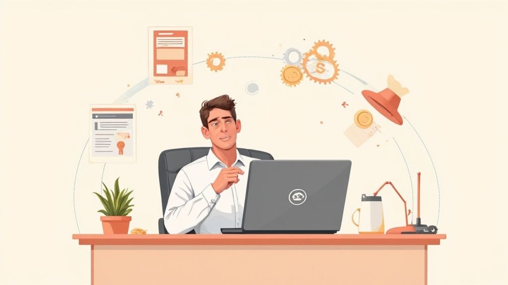 Chcesz wiedzieć, jak zarabiać na blogu? Odkryj sprawdzone strategie monetyzacji, od afiliacji po własne produkty, i zacznij budować dochodowy biznes online.