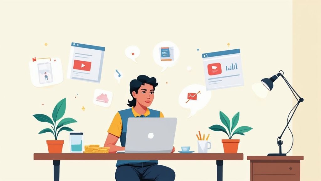 Chcesz wiedzieć, jak zacząć zarabiać w internecie? Odkryj sprawdzone strategie i praktyczne porady, które pomogą Ci zbudować dochodowy biznes online.