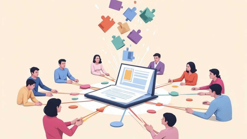 Odkryj sprawdzone metody na to, jak zbudować i rozwijać społeczność online. Przekształć obserwatorów w lojalnych klientów i zarabiaj na relacjach.