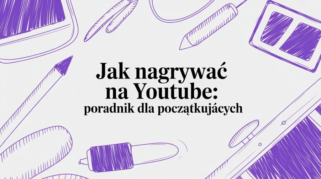 jak nagrywać na youtube: Odkryj praktyczne wskazówki dotyczące sprzętu, oprogramowania i promocji, aby Twoje filmy przyciągały widzów.