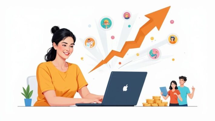 Chcesz wiedzieć, jak sprzedawać więcej kursów? Odkryj sprawdzone strategie marketingowe i narzędzia, które pomogą Ci zwiększyć zyski.