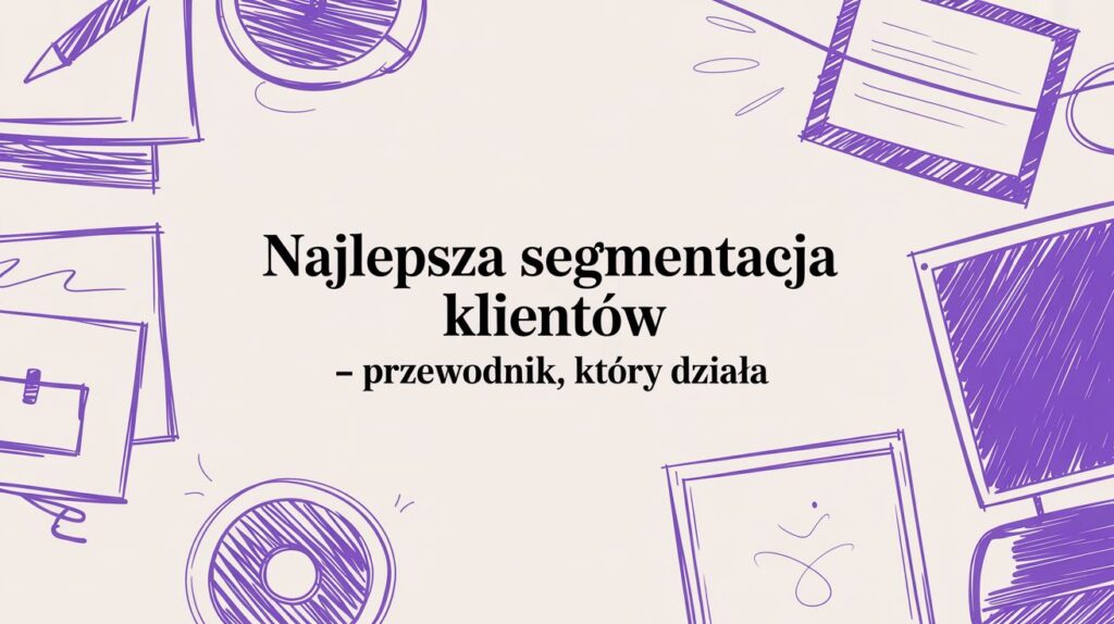 Odkryj segmentacja klientów: praktyczny przewodnik krok po kroku, który pomoże lepiej rozumieć odbiorców i skutecznie docierać do nich.