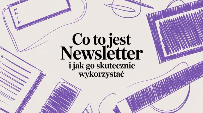 Zastanawiasz się, co to jest newsletter? Odkryj, jak działa, jakie korzyści przynosi i jak krok po kroku stworzyć własny, by budować relacje z klientami.